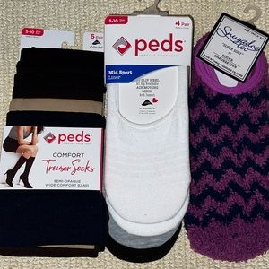Peds socks